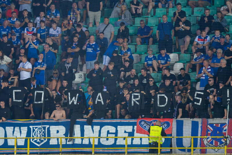 Kensington Blue reveals the sinister RC plot that makes The Banter Years permanent for Ibrox fans