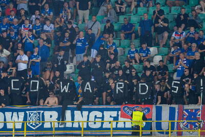 Kensington Blue reveals the sinister RC plot that makes The Banter Years permanent for Ibrox fans