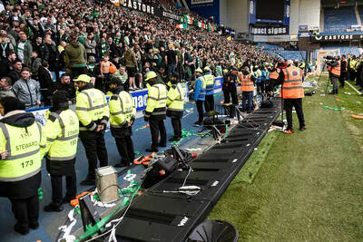 Celtic Watch the Ibrox Rage Explode: From Klopp to ‘Flopp’ – It’s the Hope That Kills Them