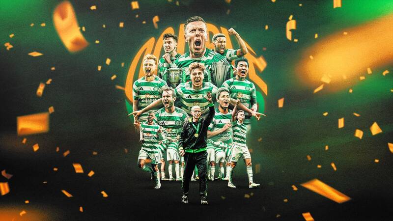 Happy Birthday to the Celtic View