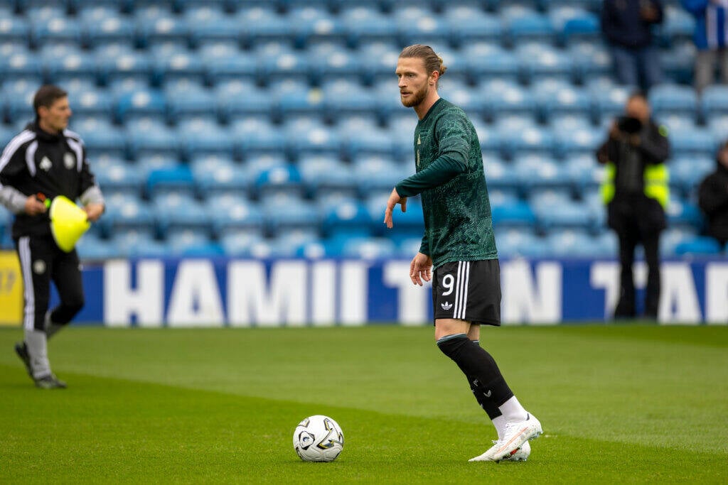 Celtic Hero Named Star Man in SPFL Team of the Week