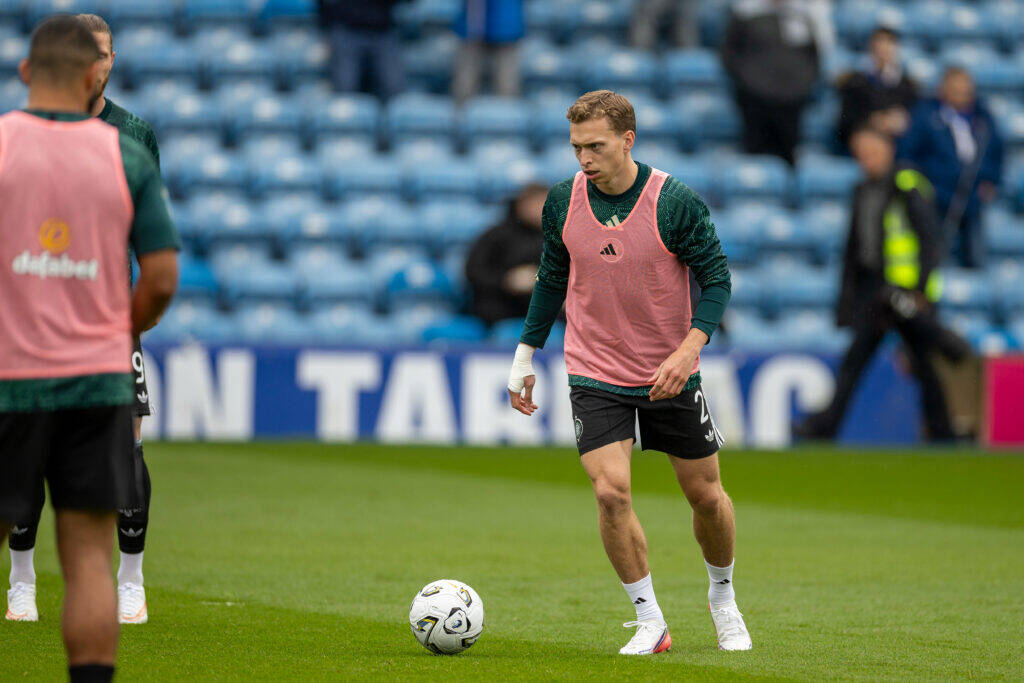 Celtic Told to Increase Alistair Johnston Price Tag