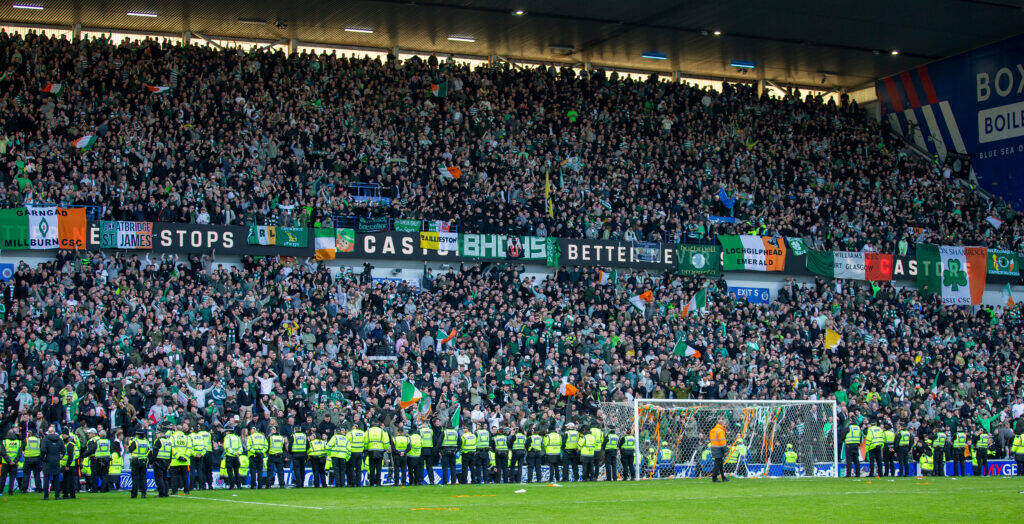 Glasgow Derby Ticket Allocation Update