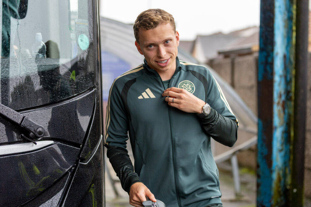 “Not Totally Dead” – Alistair Johnston Transfer Update