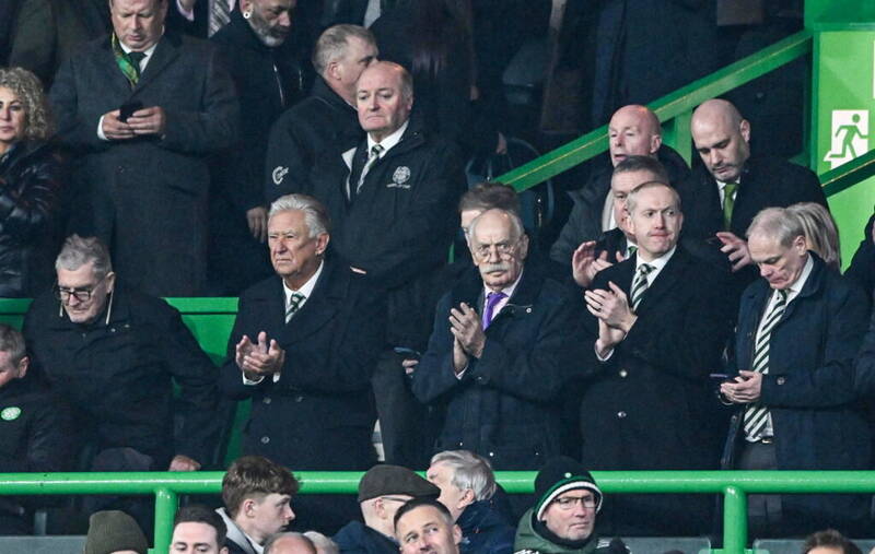 Celtic Say They Never Expected Brendan Rodgers To Leave — So Explain Desmond’s Statement For Me Then? Celtic Say They Never Expected Brendan Rodgers To Leave — So Explain Desmond’s Statement For Me Then?