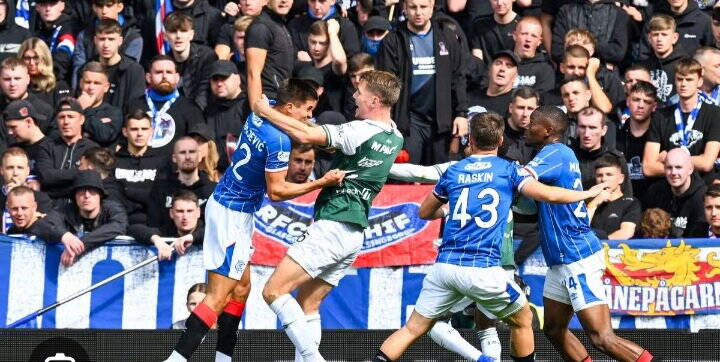 Ibrox Outrage Over Hibs Penalty Unravels — Three Pundits Reveal Clubs Were Already Told as Celtic Watch