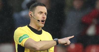 Referee and VAR team for Celtic’s trip to Dundee United revealed