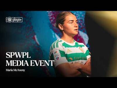 SWPL Media Day | McAneny previews new season (11/08/26)
