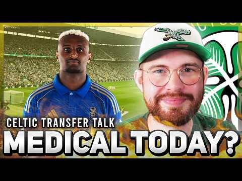 HAISSEIM HASSAN SET FOR CELTIC MEDICAL! HALLELUJAH! | + Update on Mika Baur...