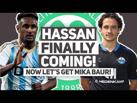 HASSAN IS COMING! | LIVE Members Q&A Stream