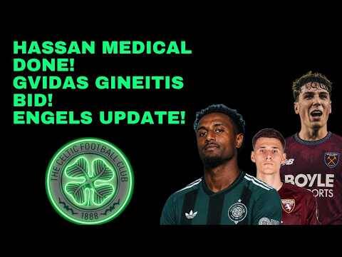Hassan Medical Done! | Gvidas Gineitis Battle | West Stll Want Engels