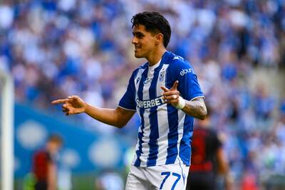 Agent Luis Palma uncovered as Paulo Bernardo reveals persuasion from Celtic mate Agent Luis Palma uncovered as Paulo Bernardo reveals persuasion from Celtic mate