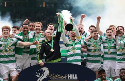 Celtic’s title chances ranked after Rangers’ nightmare start Celtic’s title chances ranked after Rangers’ nightmare start