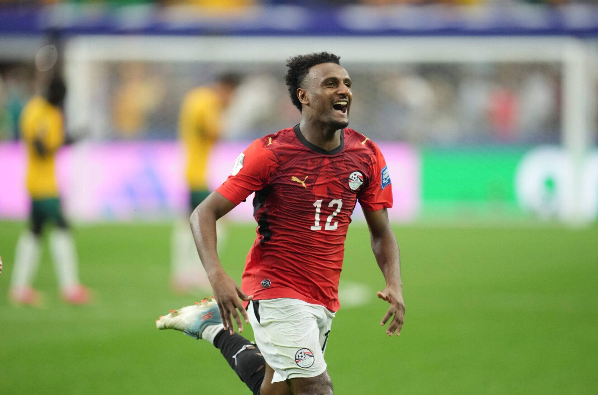 Haissem Hassan in Scotland for Celtic medical as transfer edges closer