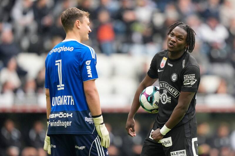 LASK goalkeeper highlights weakness Celtic can exploit at Parkhead