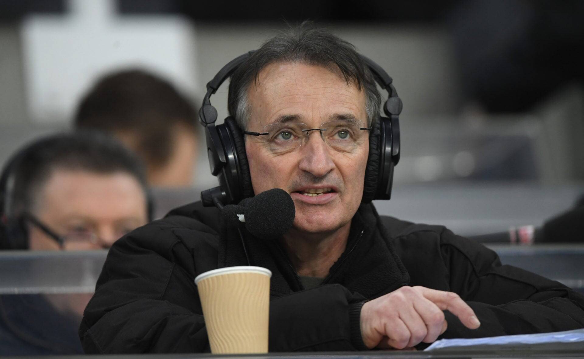 Pat Nevin says what he is already seeing between Kasper Hogh and the Celtic fans is ‘extraordinary’