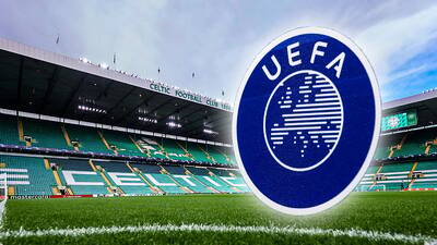 UEFA hands Celtic fans powerful new VAR weapon after years of controversy UEFA hands Celtic fans powerful new VAR weapon after years of controversy