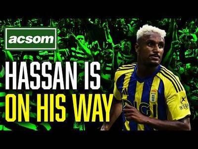 Celtic to add £9m HAISSEM HASSAN ahead of Champions League deadline // ACSOM A Celtic State of Mind Celtic to add £9m HAISSEM HASSAN ahead of Champions League deadline // ACSOM A Celtic State of Mind
