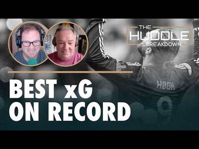 Kilmarnock 1-5 Celtic: Record xG, Engels Transformed & The Hassan Question | The Huddle Breakdown
