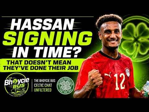 Hassan Signing in Time Doesn’t Mean the Board’s Work is Done!