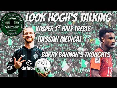 Look Hogh’s Talking / Hoops Destroy Killie / Hassan Medical