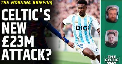 The key Haissem Hassan ‘decision’ that will excite Celtic going forward