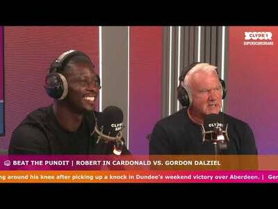 Gordon Dalziel Roasted at Beat the Pundit by a Postman