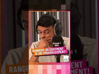 Rangers Recruitment is an Embarrassment!
