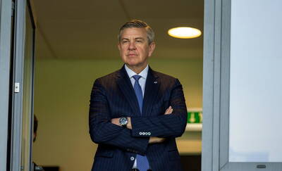 Andrew Cavenagh admits Rangers tried to block Celtic’s full Broomloan allocation