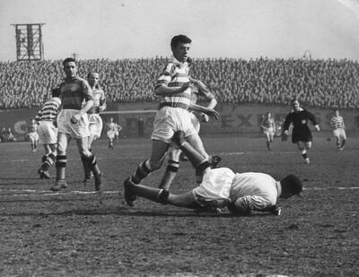 Billy McPhail’s Celtic debut, 70 years ago today – This is his story Billy McPhail’s Celtic debut, 70 years ago today – This is his story