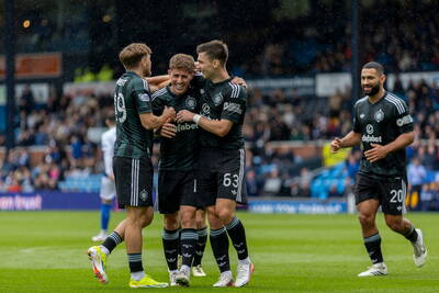 Celtic smash Opta record as numbers behind 5-1 Kilmarnock rout emerge