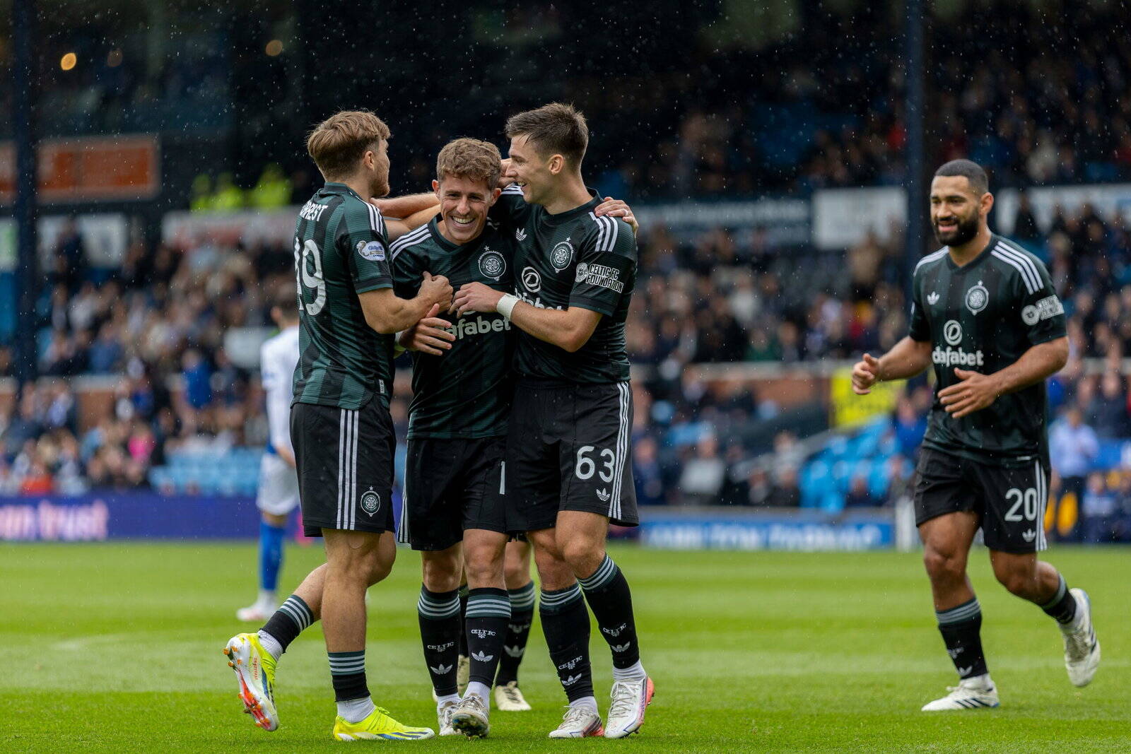 Celtic smash Opta record as numbers behind 5-1 Kilmarnock rout emerge