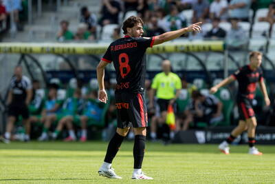 “I spoke to Luis and he spoke highly of the club,” Paulo Bernardo “I spoke to Luis and he spoke highly of the club,” Paulo Bernardo