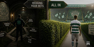 The end of hedging?