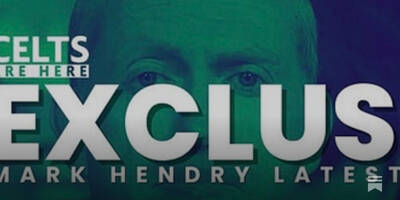Mark Hendry: Celtic Needed a Striker. Høgh Looks Like the Answer.
