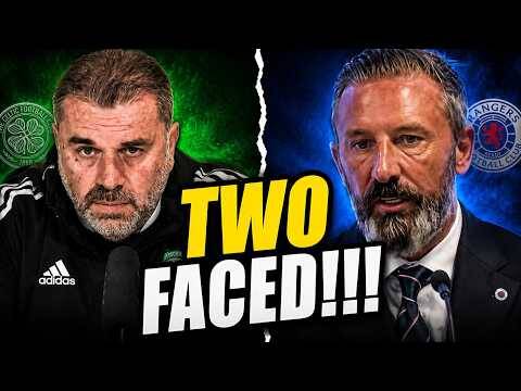 HYPOCRITES: Hibs Just EXPOSED Scottish Media’s Anti-Celtic Agenda