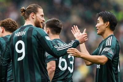 ‘All him’: Celtic detail rapid rise of 24y/o after nearly sealing transfer as coach’s role tweaked