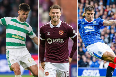 Scottish Premiership 2026/27: All 12 home kits ranked on cost, including Rangers, Celtic, Hearts and Hibs Scottish Premiership 2026/27: All 12 home kits ranked on cost, including Rangers, Celtic, Hearts and Hibs