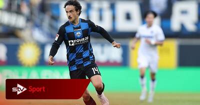 Celtic on verge of deal with Paderborn for midfielder Mika Baur