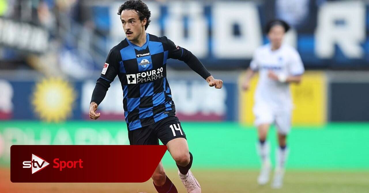 Celtic on verge of deal with Paderborn for midfielder Mika Baur