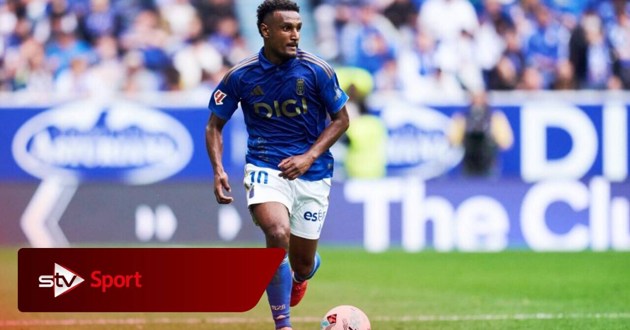 Celtic sign winger Haissem Hassan on four-year deal from Real Oviedo