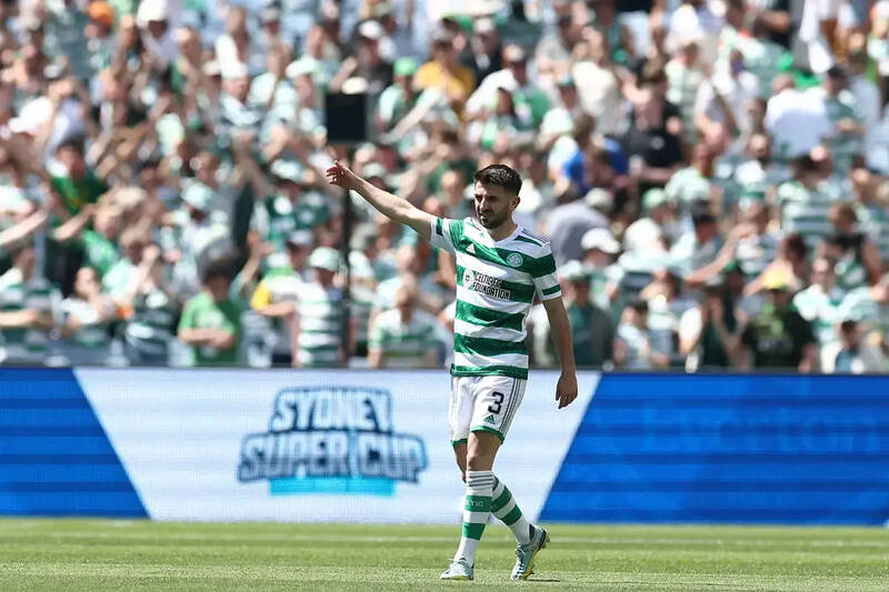 Celtic and the Greg Taylor conundrum.