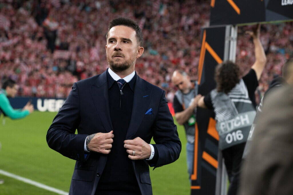 Barry Ferguson delivers the kiss of death on Derek McInnes
