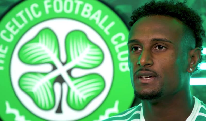 ‘AT CELTIC, EVERYTHING IS ABOUT WINNING,’ £9m HASSAN KNOWS THE SCORE ‘AT CELTIC, EVERYTHING IS ABOUT WINNING,’ £9m HASSAN KNOWS THE SCORE