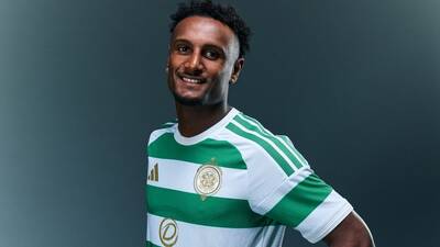 Haissem Hassan: This is the perfect moment for me to join Celtic
