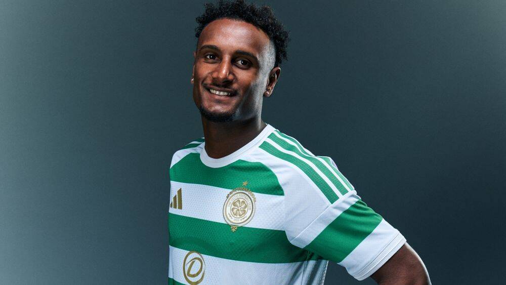 Haissem Hassan: This is the perfect moment for me to join Celtic