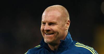 Sean Dyche tipped for Rangers and Celtic jobs – ‘He’d take a view on it’