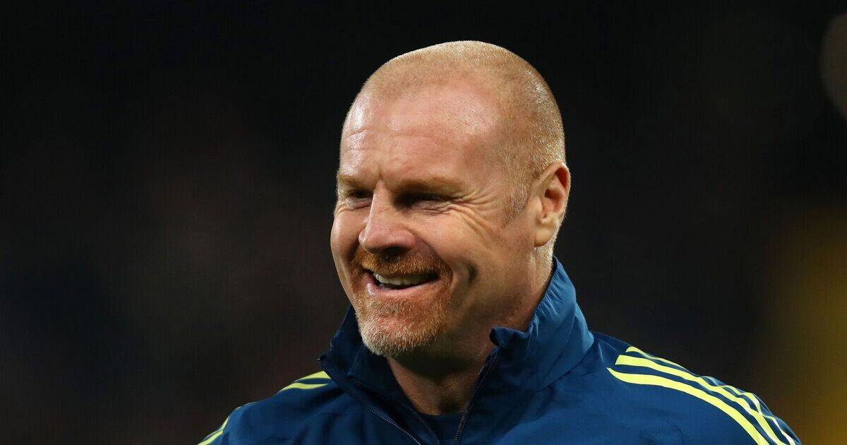 Sean Dyche tipped for Rangers and Celtic jobs – ‘He’d take a view on it’