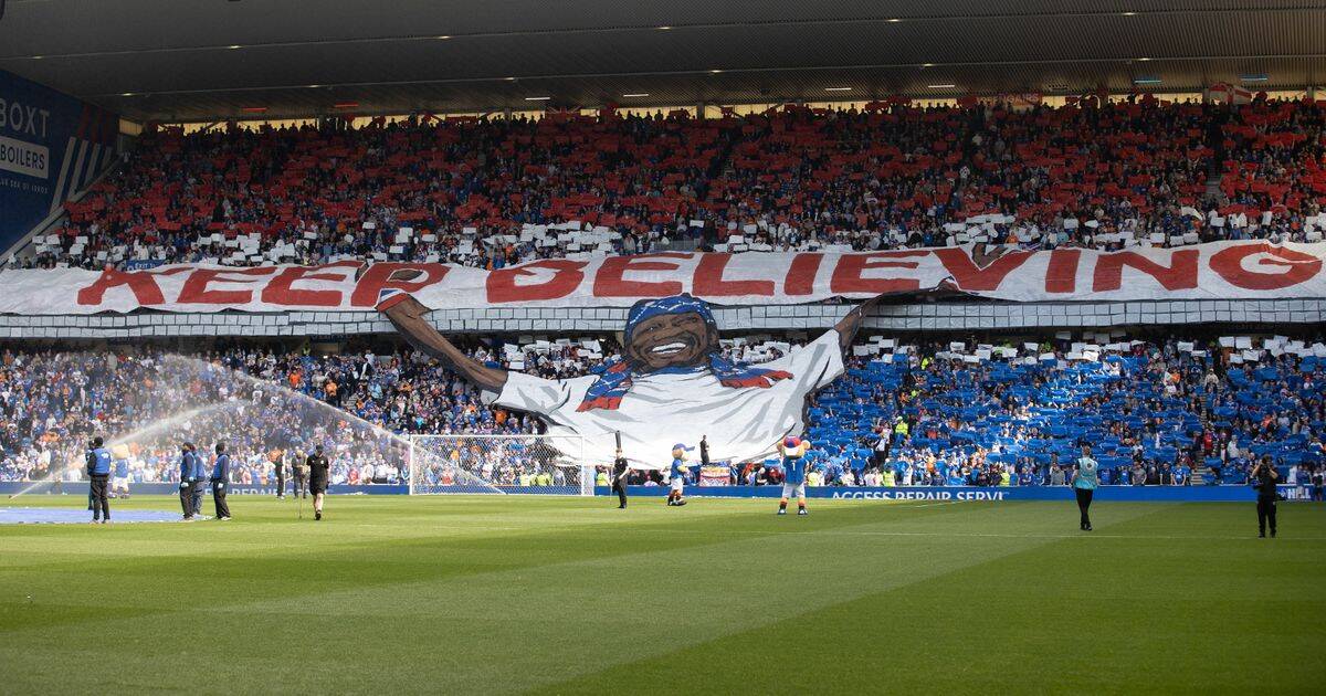 Rangers diehard risks a lifetime of Celtic laughter with an emotional Hotline battle cry to the broken Bears