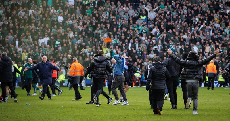 Rangers see SFA delay pitch invasion chaos hearing for key reason as Celtic prepare to face charge